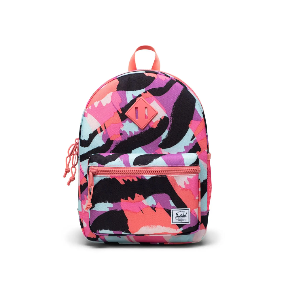 Mochila Herschel Heritage Kids 15L – Tiger Spots para niños de 3 a 7 años