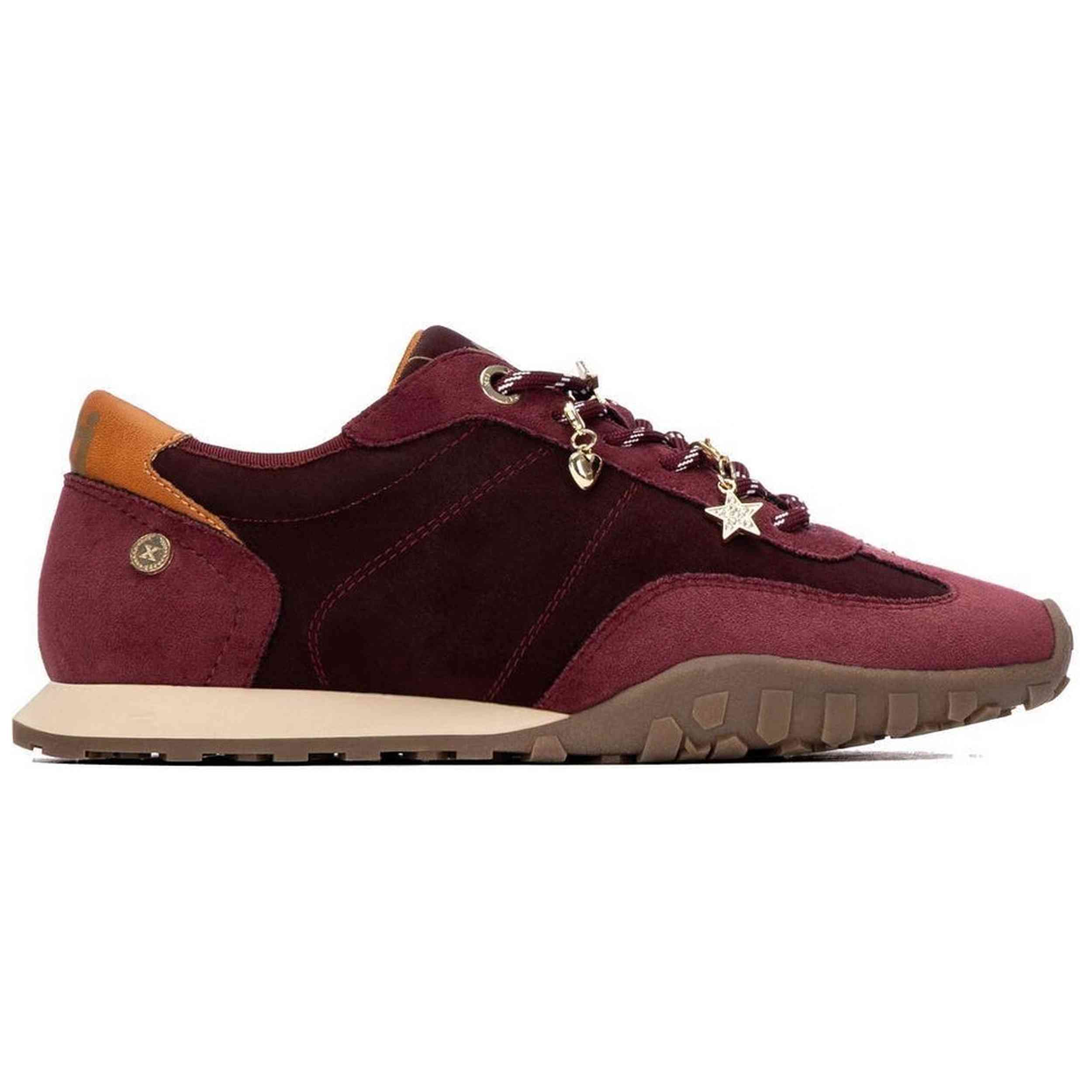 Zapatillas Xti modelo 14614602 para Mujer en color Rojo