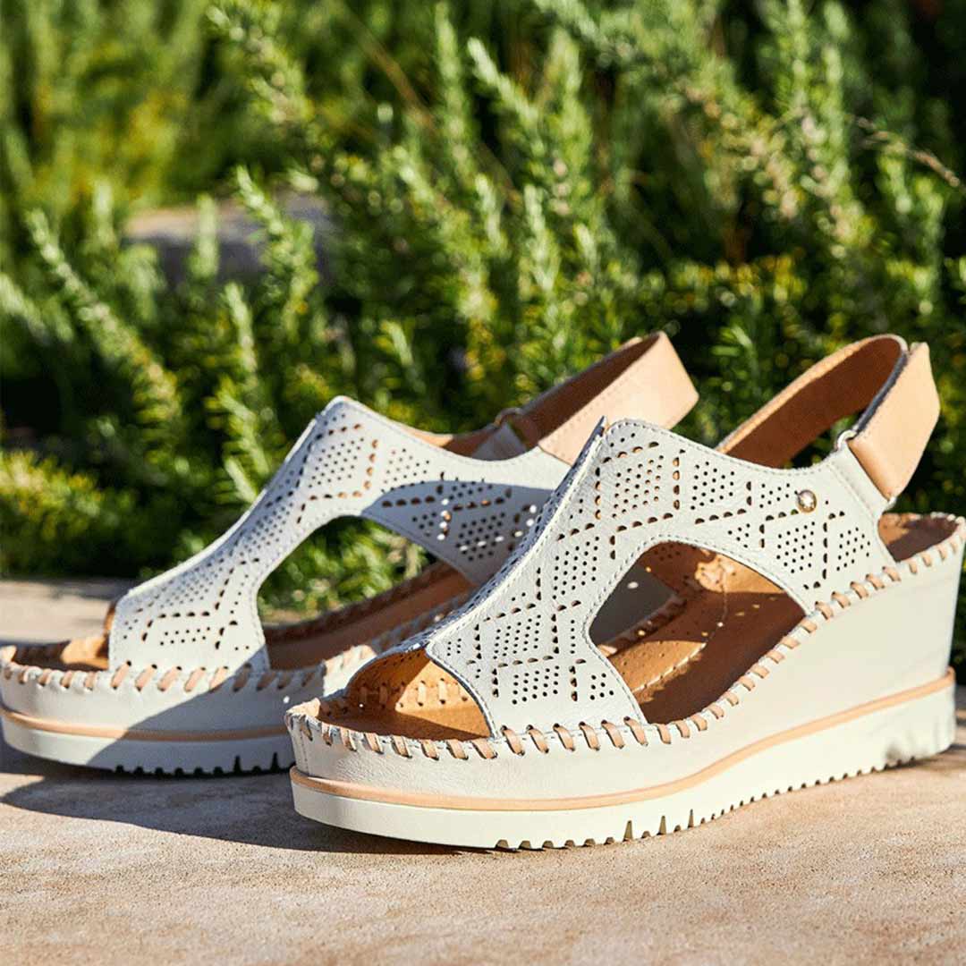 Shoes Sandalias Planas marca Pikolinos