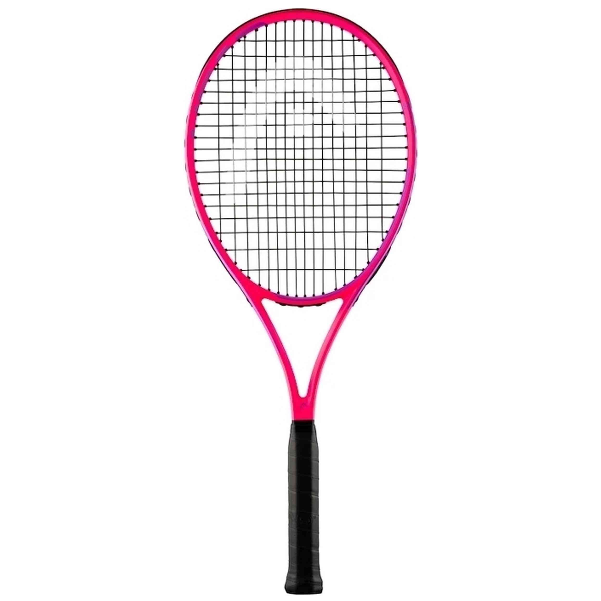 Raqueta De Tenis Head modelo HEAD MX Attitude Comp para hombre y mujer en color Rosa