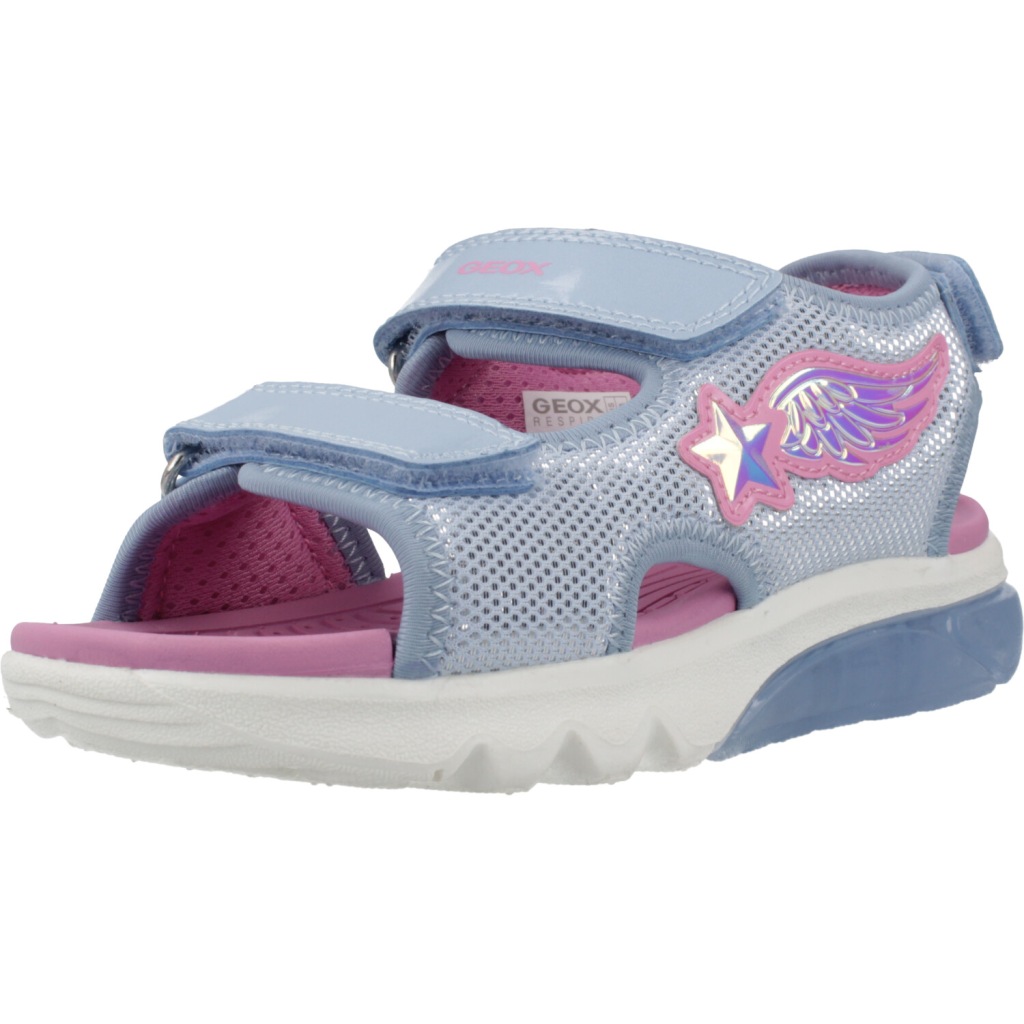 Sandalias Niña Marca Geox Modelo J Sandal Ciberdron G