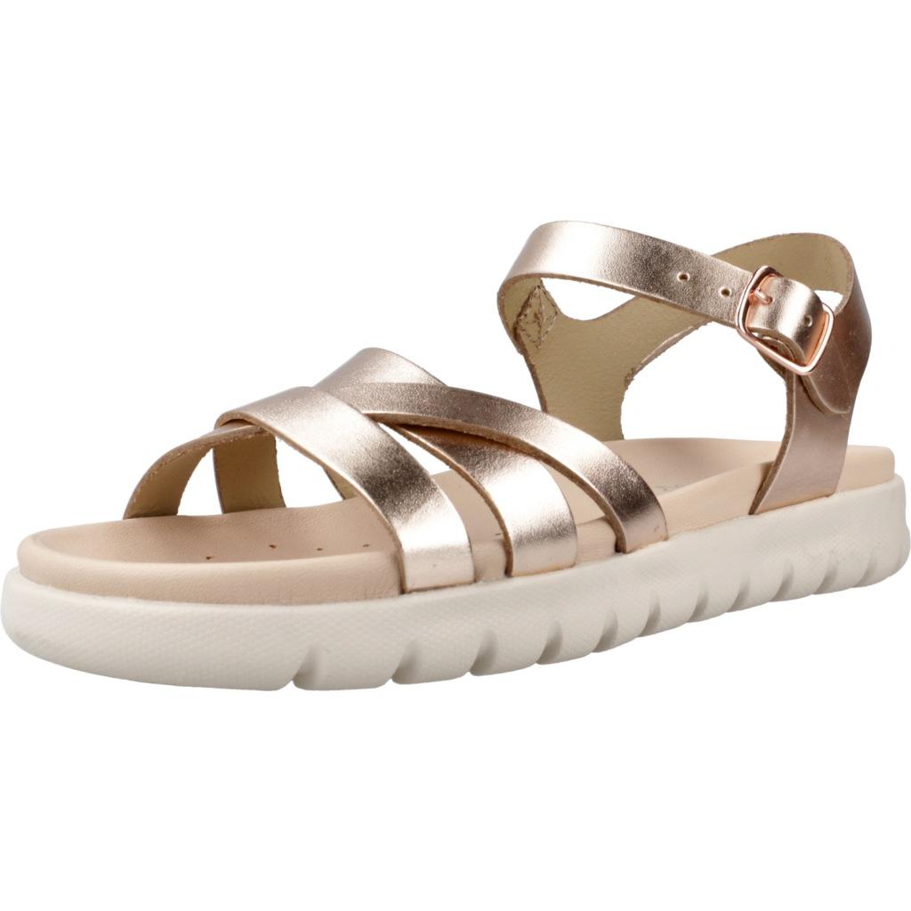 Sandalias Niña Marca Geox Modelo J S.soleima G.a