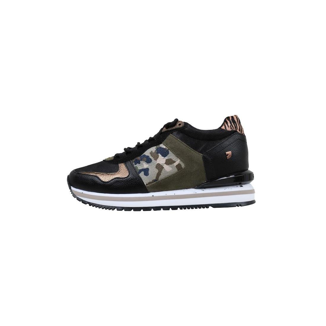 Gioseppo 64388 DEPORTIVAS PLANAS mujer Verde