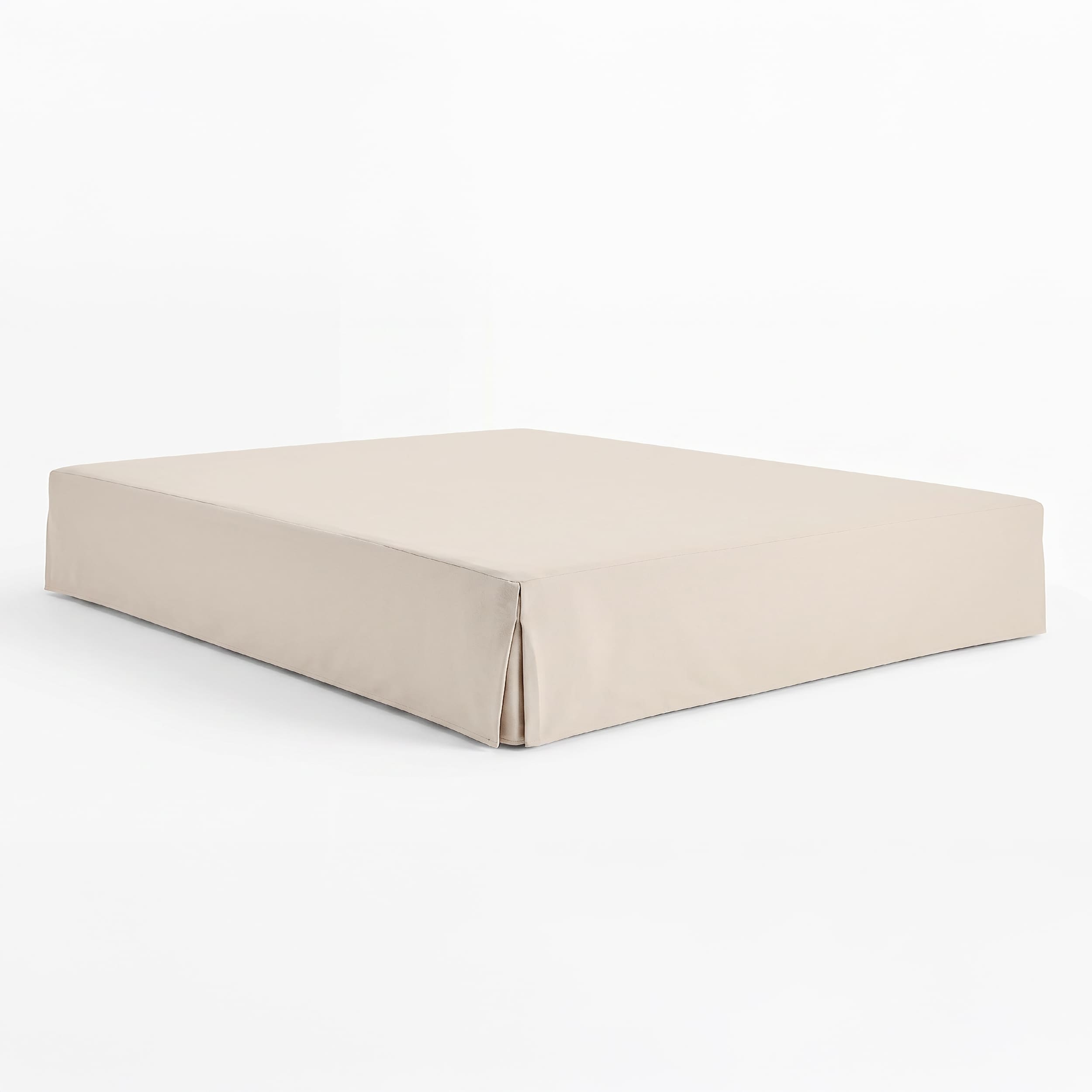 Fusionhome - Cubre Canapé Fuelle Color Piedra Premium Cama 80cm, 90cm, 100cm, 105cm, 120cm, 135cm, 140cm, 150cm, 160cm, 180cm y 200cm