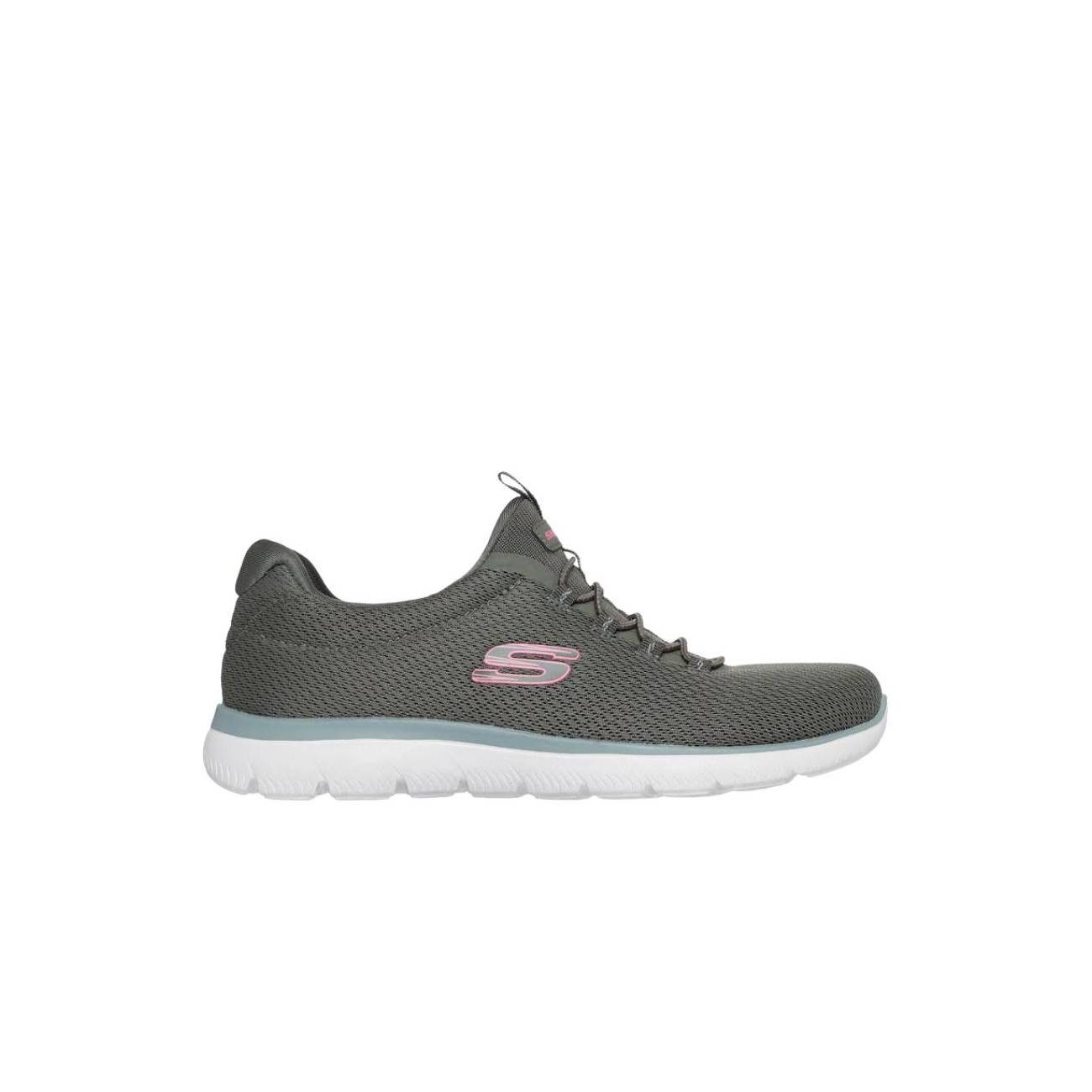 Skechers Zapatilla deportiva summits-summer blush Mujer 150268 150268 Skechers