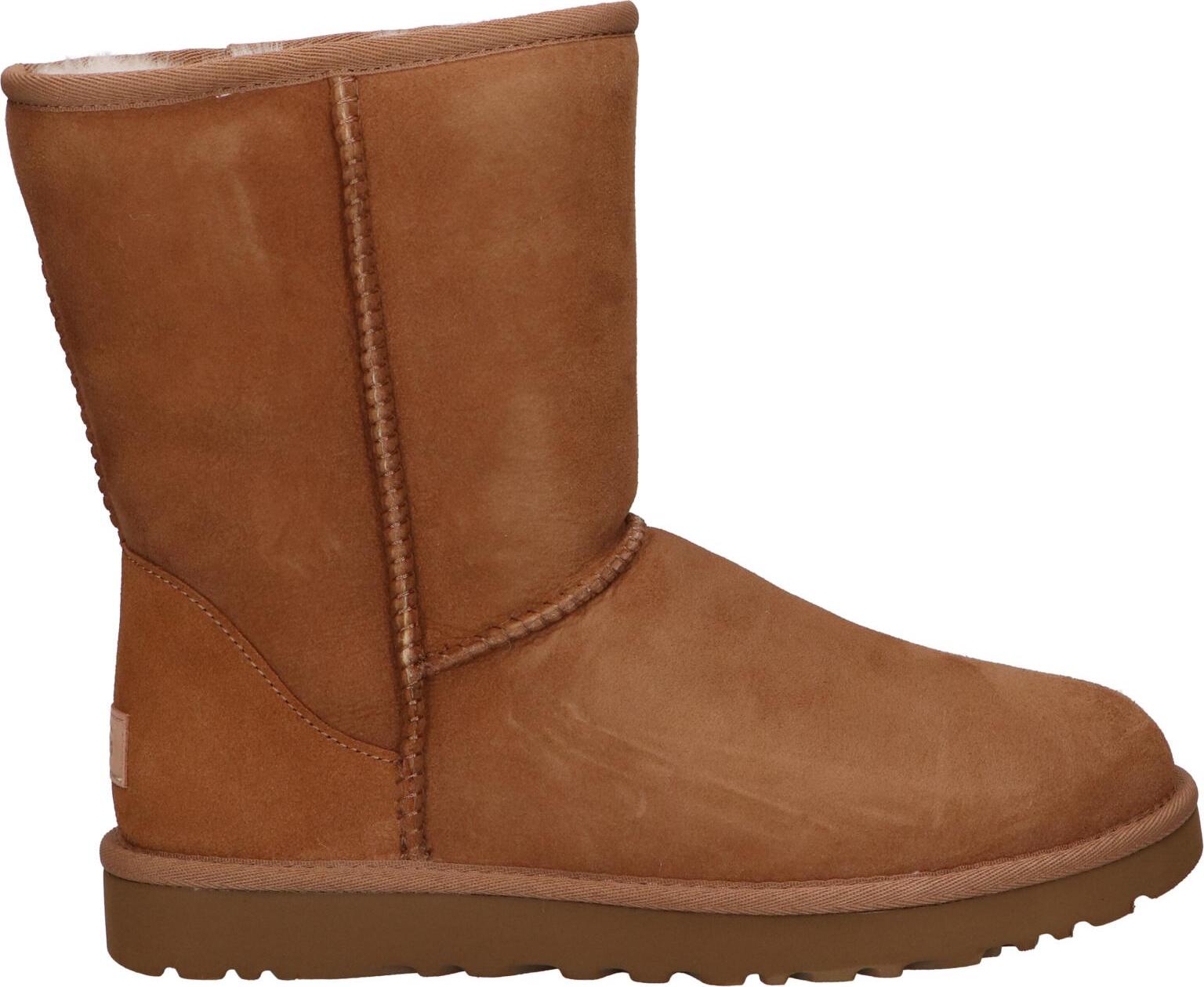 Ugg women's and girls boots 1016223   Classic short ii 6 chestnut