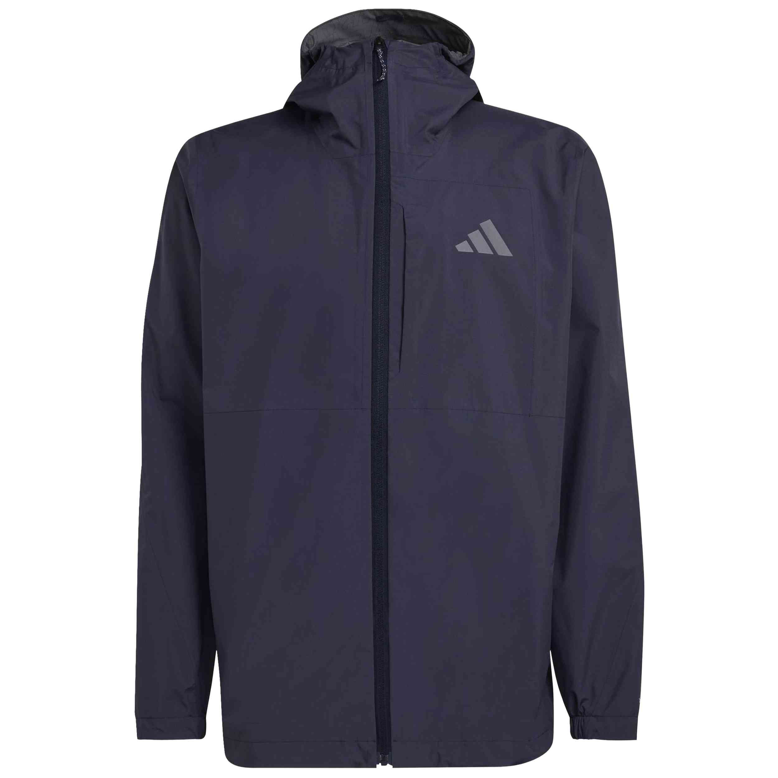Chubasquero Adidas modelo Chubasquero adidas Terrex Multi 2.5 Layer azul oscuro para Hombre en color Azul