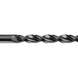 Broca IZAR HSS Co Din340Ts Larga - 1300 - 12,00 mm - Tialsin
