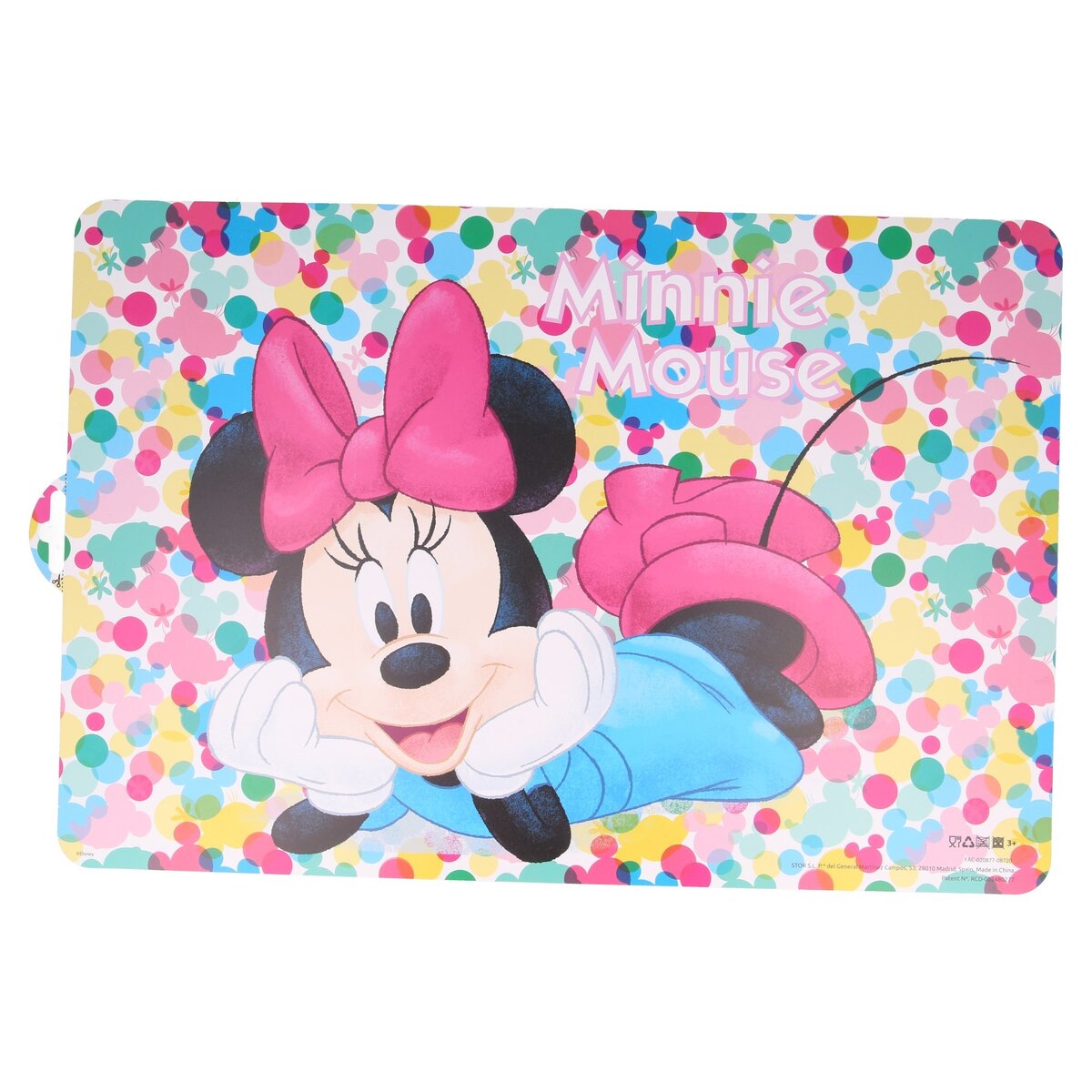 MANTEL INDIVIDUAL MINNIE