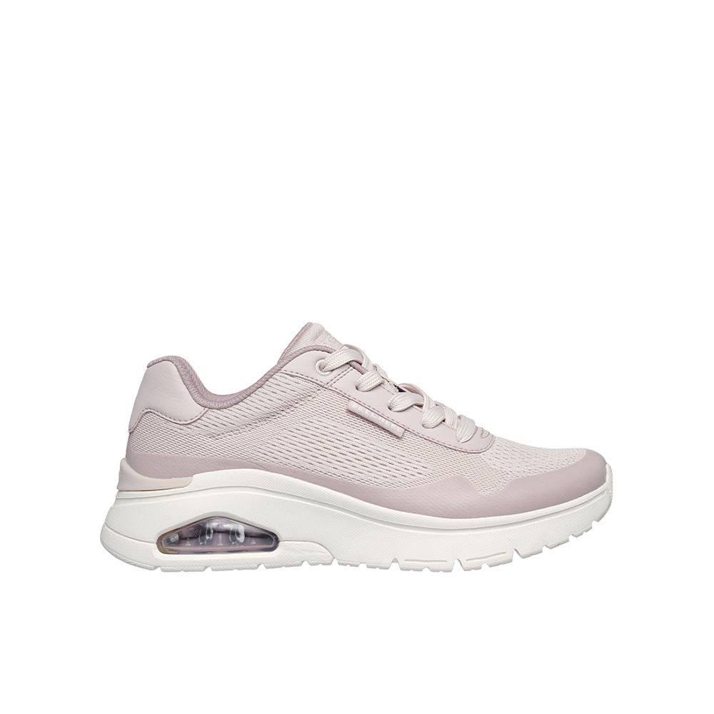 Skechers UNO FLEX Zapatillas deportivas para mujer malva en textil y sintético 83571