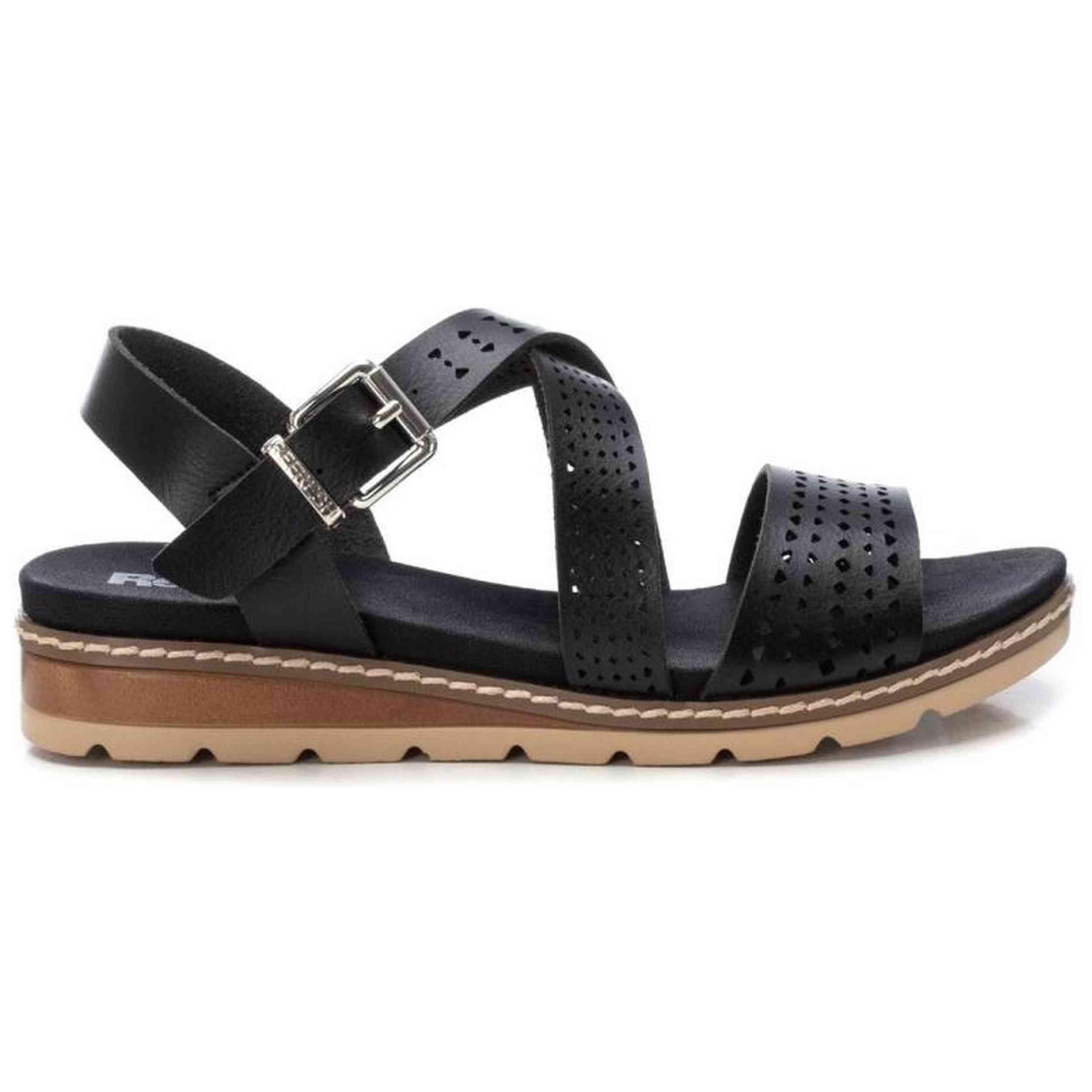 Sandalias Xti para Mujer en color Negro
