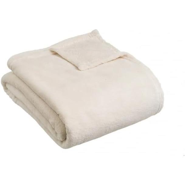 C.A | Manta Polar de Sofá y Cama | 100% Poliéster | Suave y Cálida | Invierno