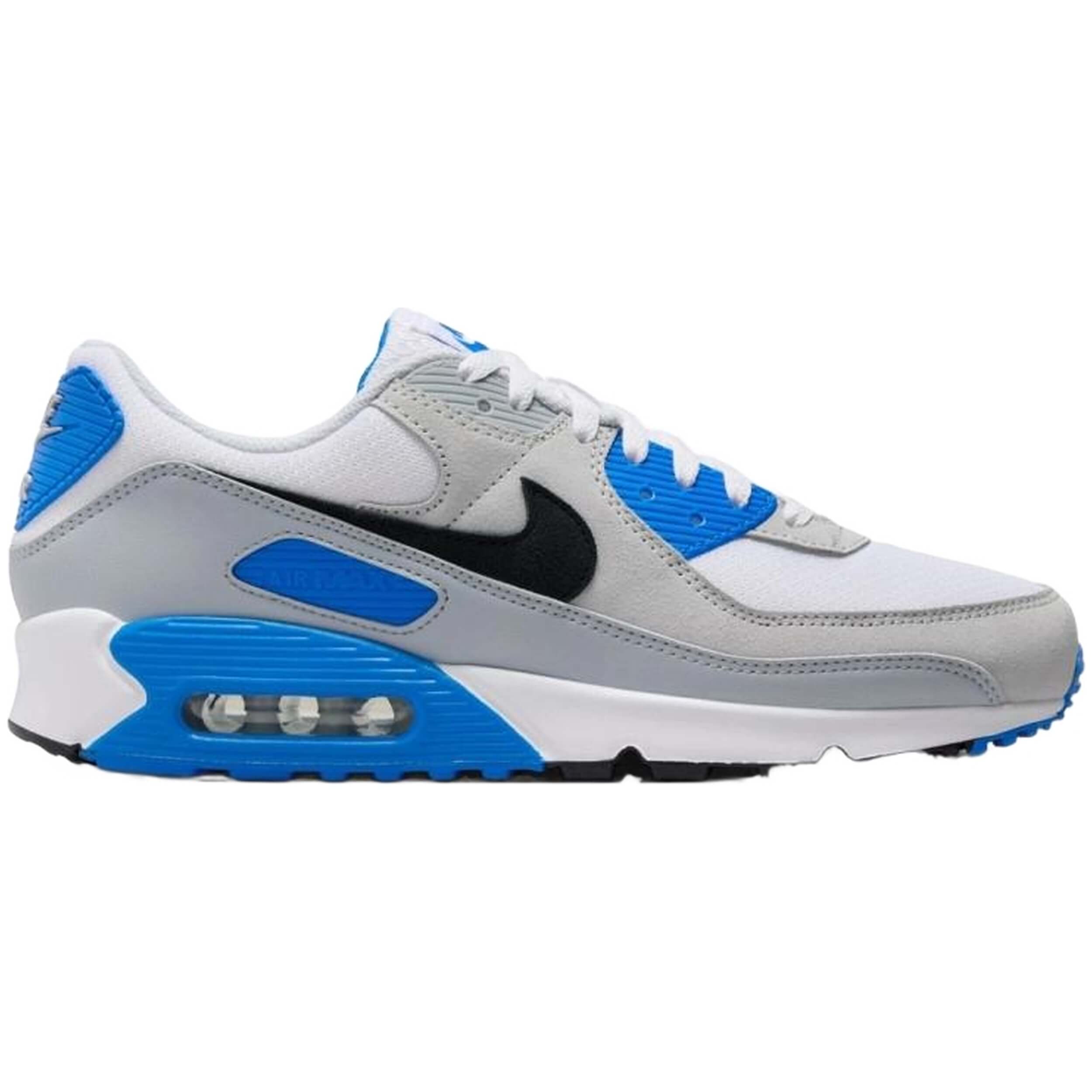 Zapatillas Sneakers Nike para Hombre en color Gris