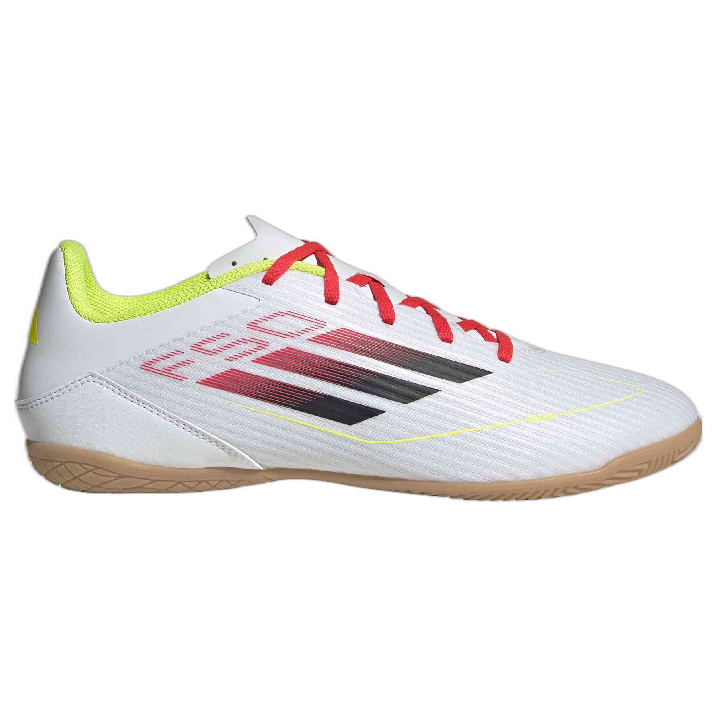 Botas De Futbol Sala Adidas modelo IE1222 para hombre y mujer en color Blanco