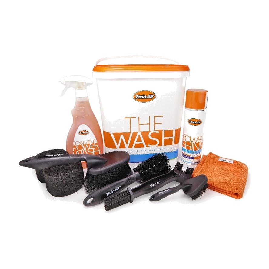 Kit De Limpieza Todo En Uno The Wash 1152515