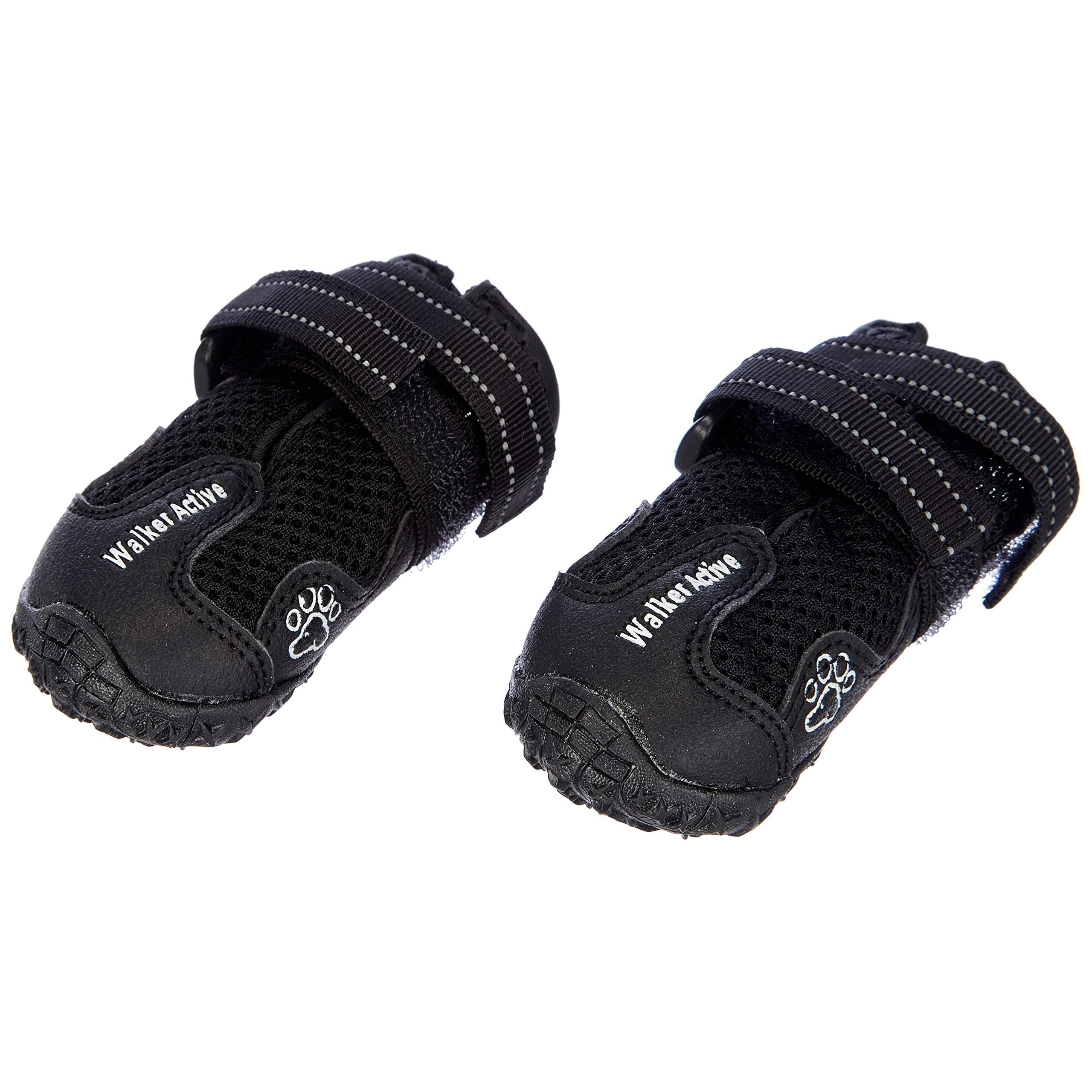 TRIXIE 2 Botas Protectoras Walker Active, Extra, XS-S, Ng