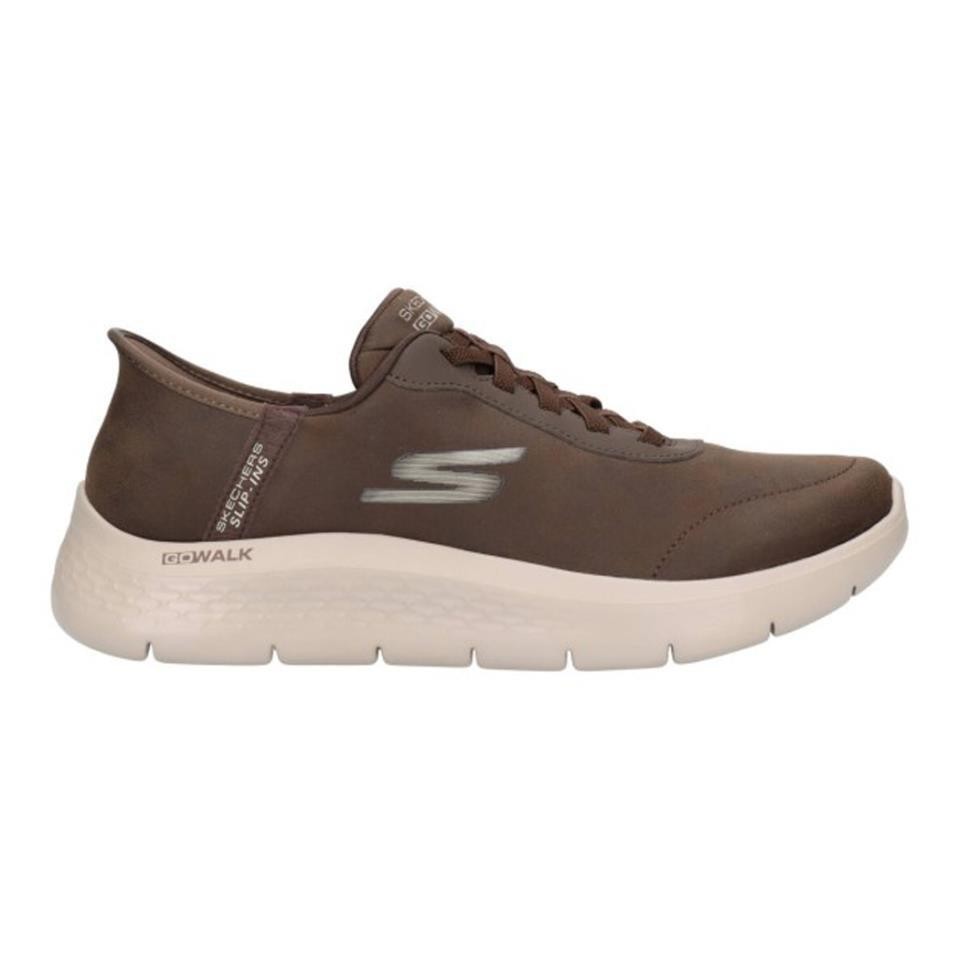 Zapatillas Skechers Go Walk Flex Marron 216326-Brn