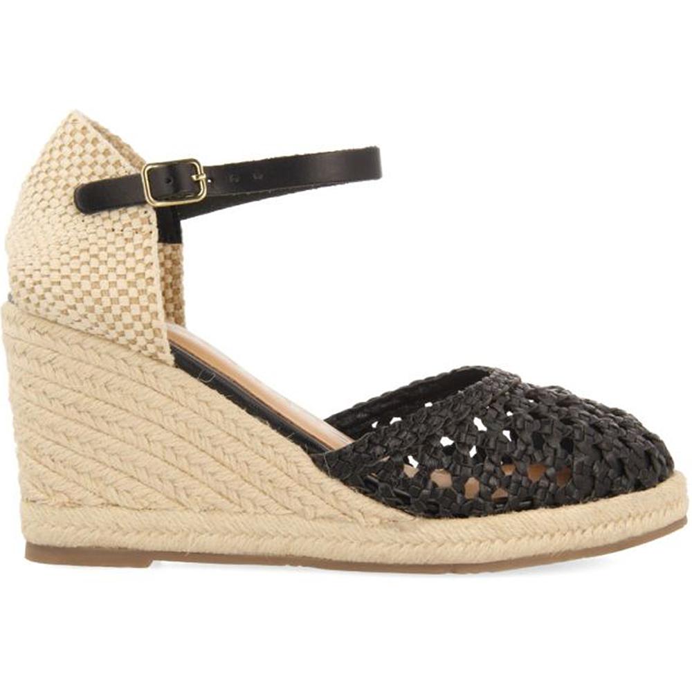 Sandalias GIOSEPPO 72281 Serignan piel trenzada