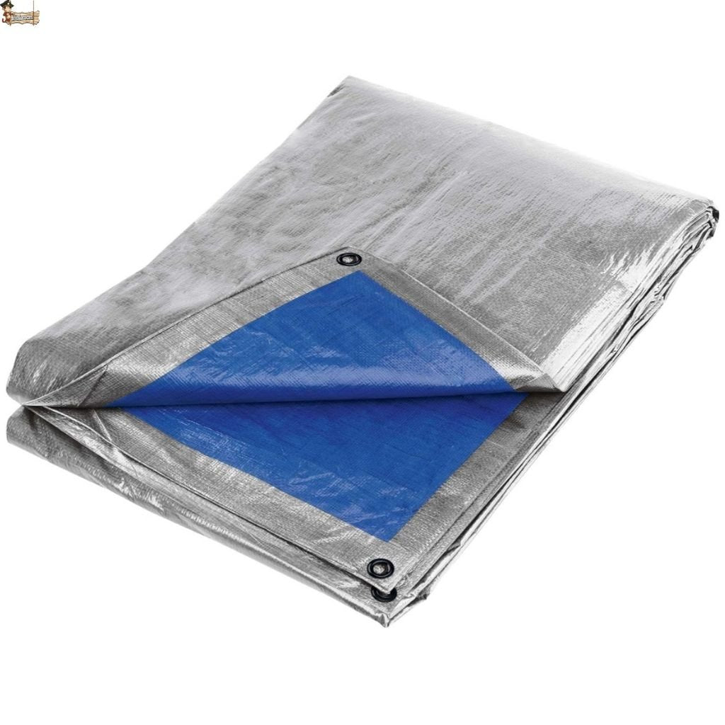 Bricoloco.com Toldo Lona Impermeable Multiuso Exterior