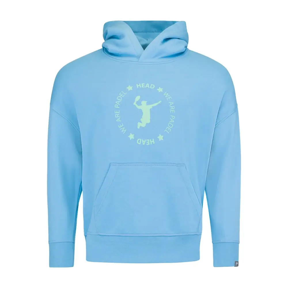 Sudadera Head Padel Hoodie