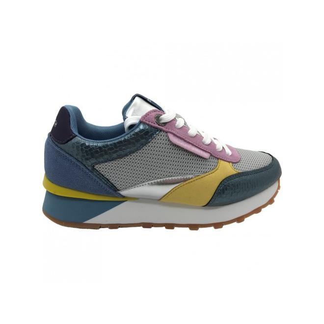 Zapatilla Sneakers Mujer Teddy Smith 120141