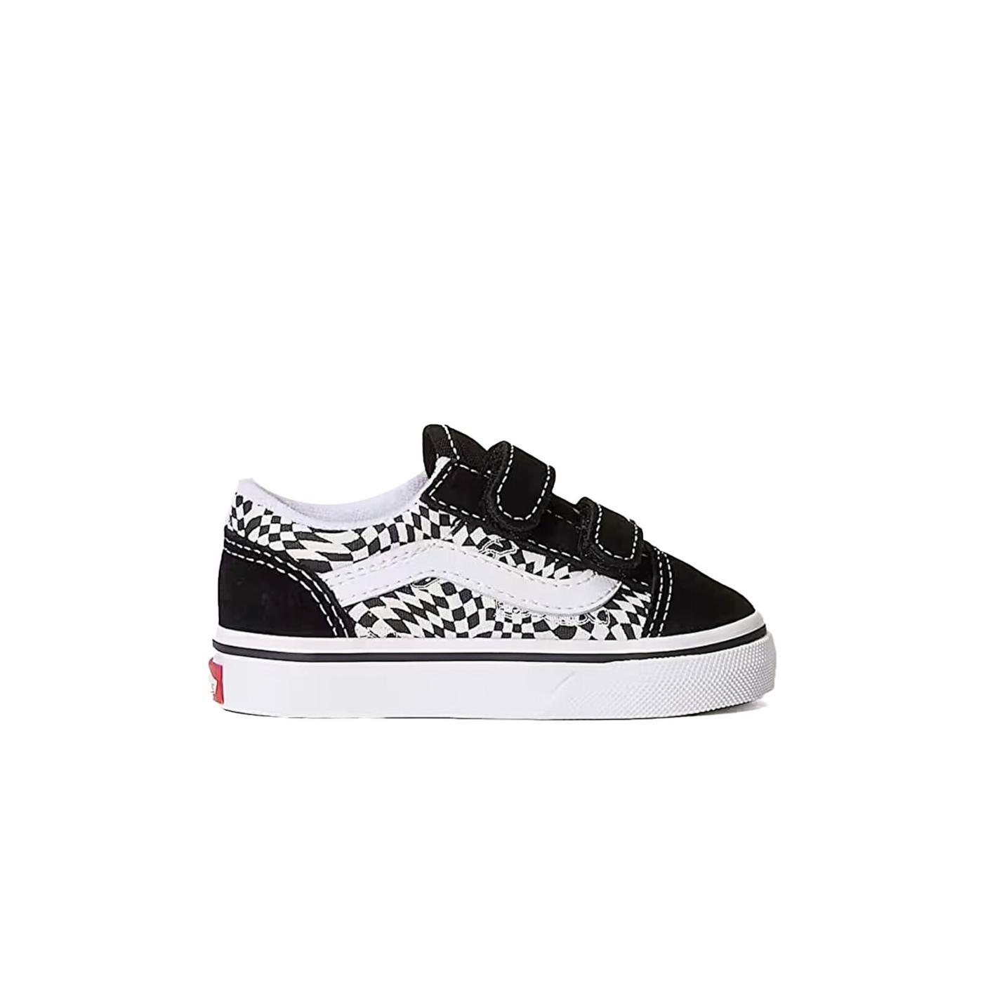VANS OLD SKOOL V BLACK