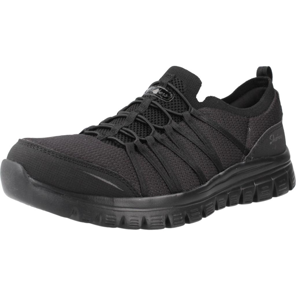 Zapatillas deportivas de Mujer Marca Skechers Modelo Graceful - Soft Soul