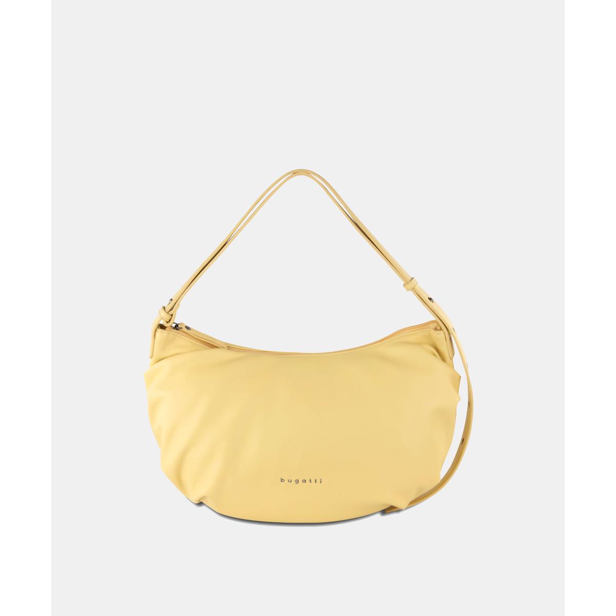 Bolso de hombro tipo saco Bugatti Daria
