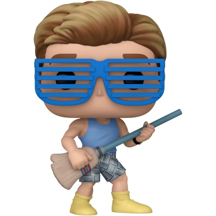 Figura Funko Pop! Televisión Salvados por la Campana Zack Morris Modelo 1575 | 80184 -  Original - Figuras Miniaturas Coleccionables Para Exhibición - Idea De Regalo - Mercancía Oficial - Juguetes Para Ni