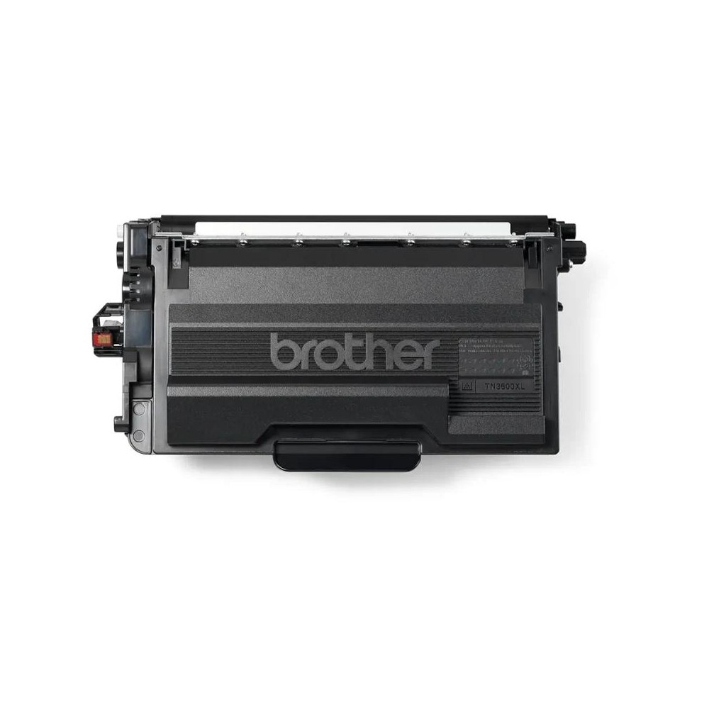 Brother Tóner TN3600XL Negro