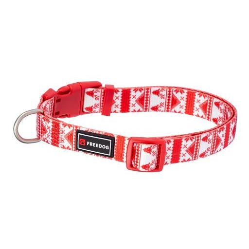Freedog Collar Christmas Tree Cookie (Perros , Collares, correas y arneses , Collares) - 20-50x1.5 cm