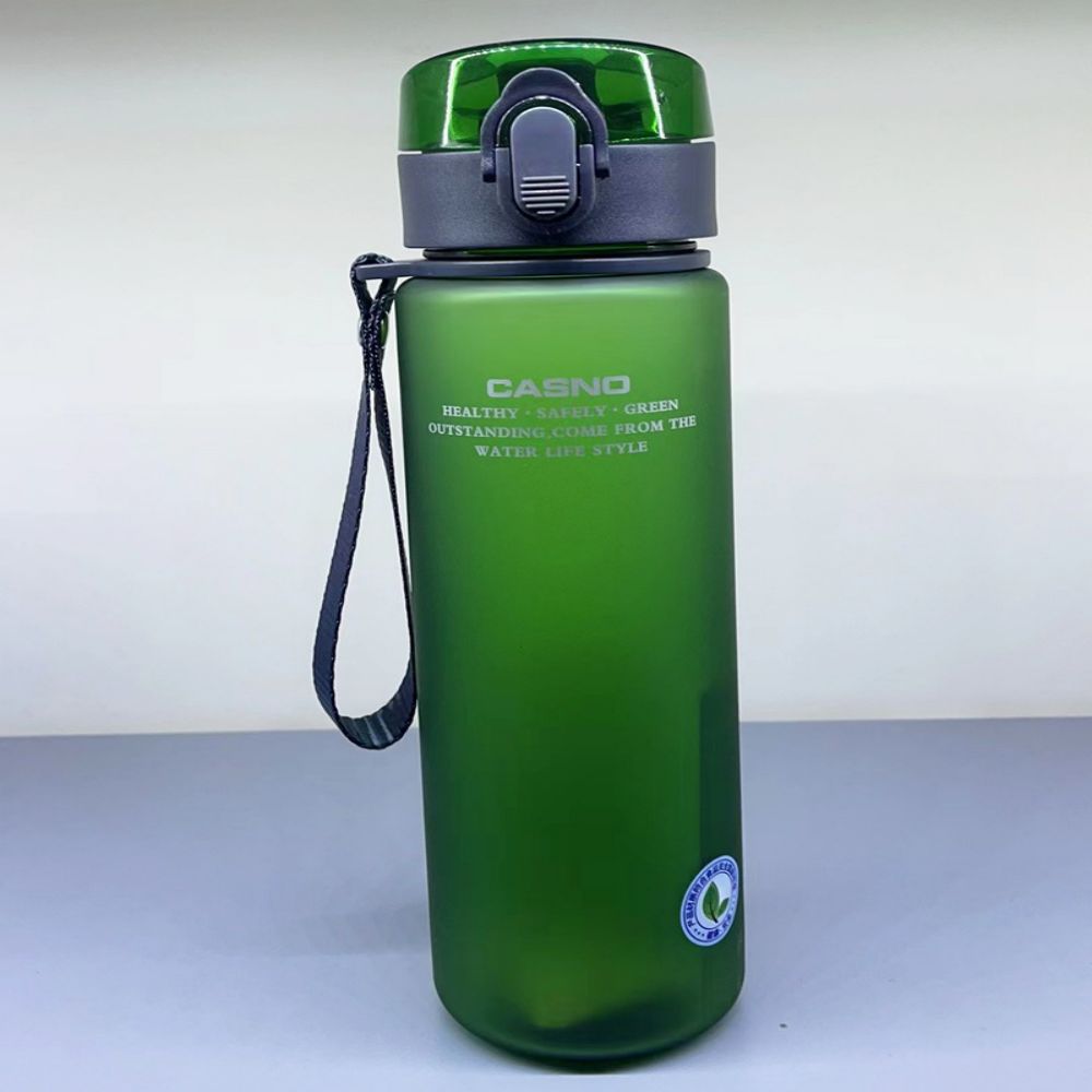 CA Taza De Agua Deportiva Para Hombres Y Mujeres Plástica Reusable Para Verano FitneActividades Al Aire Libre Estudiantes Niños