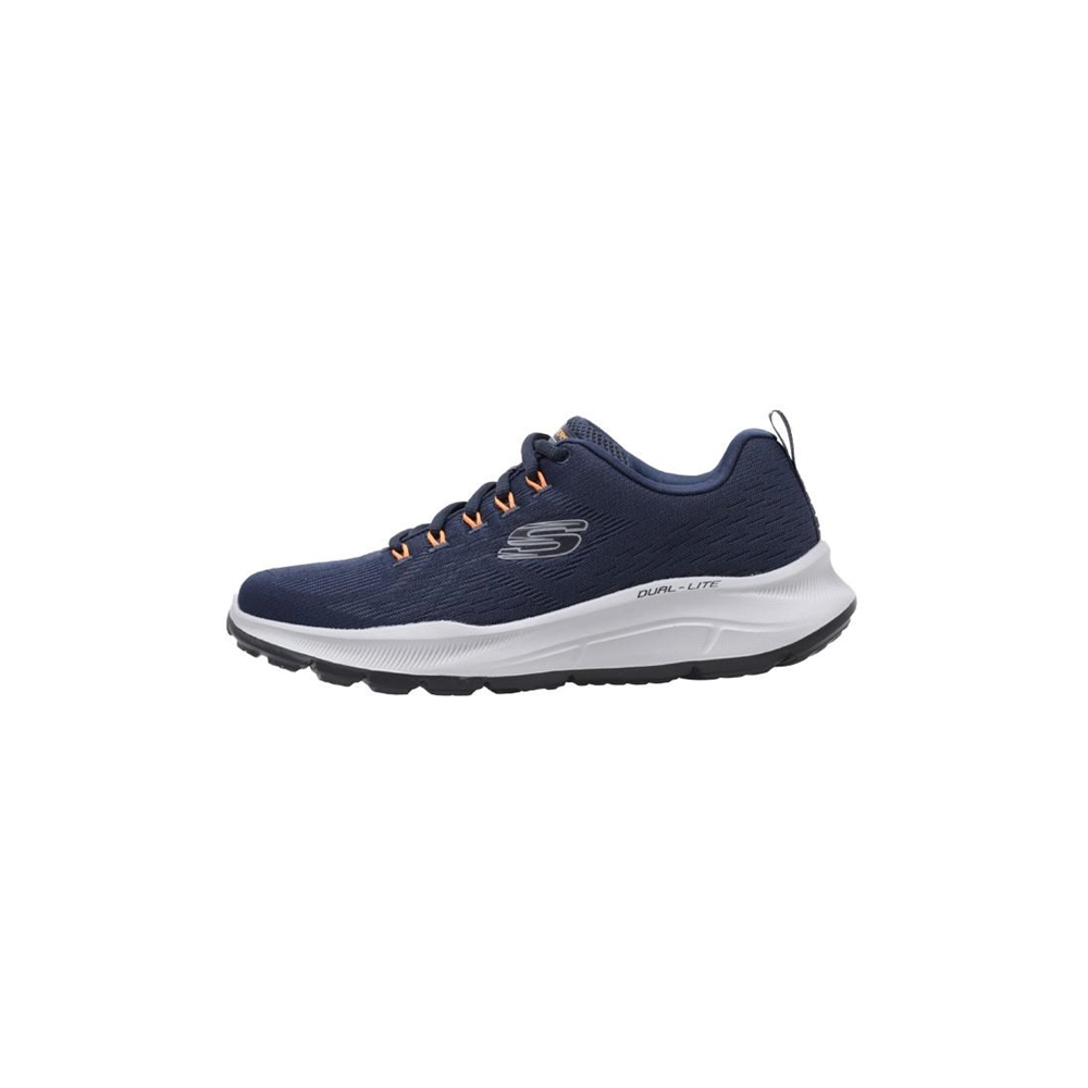 Skechers EQUALIZER 5.0 Deportivas Planas hombre Azul