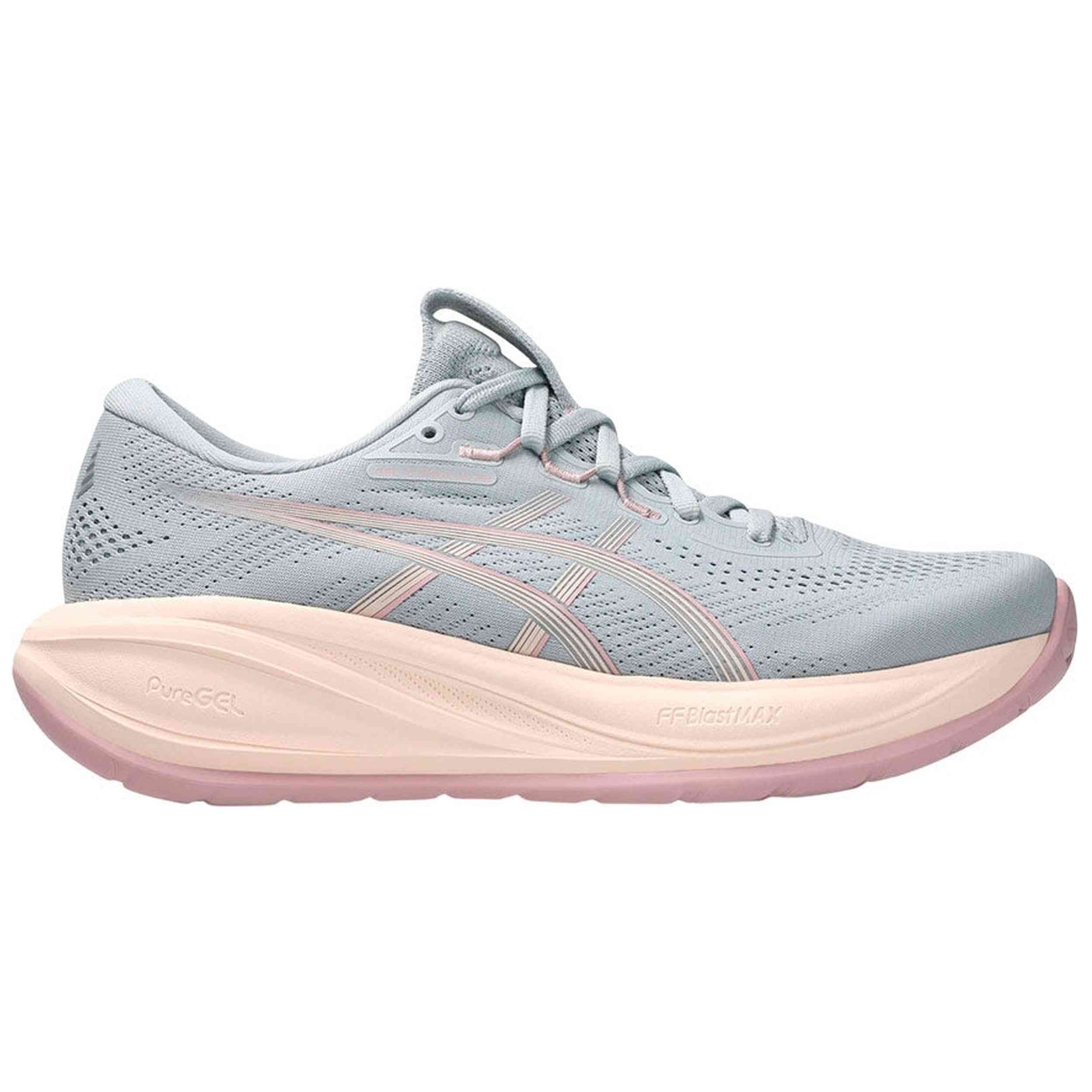 Zapatillas De Running Asics modelo 1012B916-020 para Mujer en color Gris