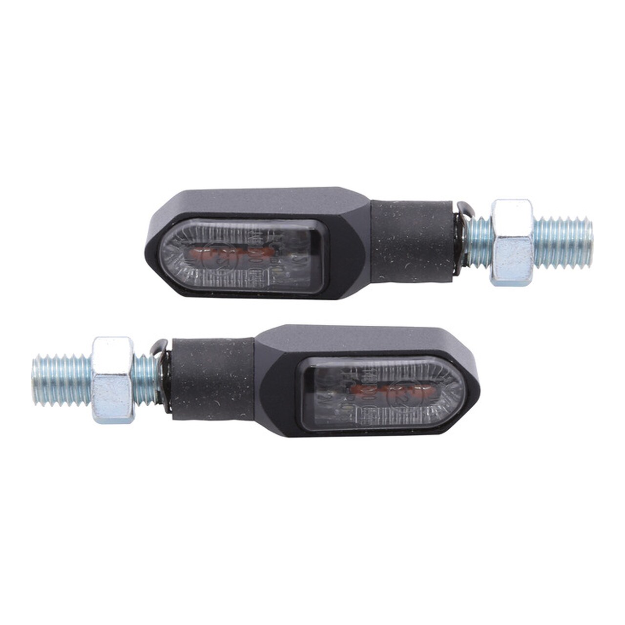 Intermitente Y Luz De Posición Led Con Cristal Ahumado Y Homologación E Namiko-Ts 2In1 - Par 1139709