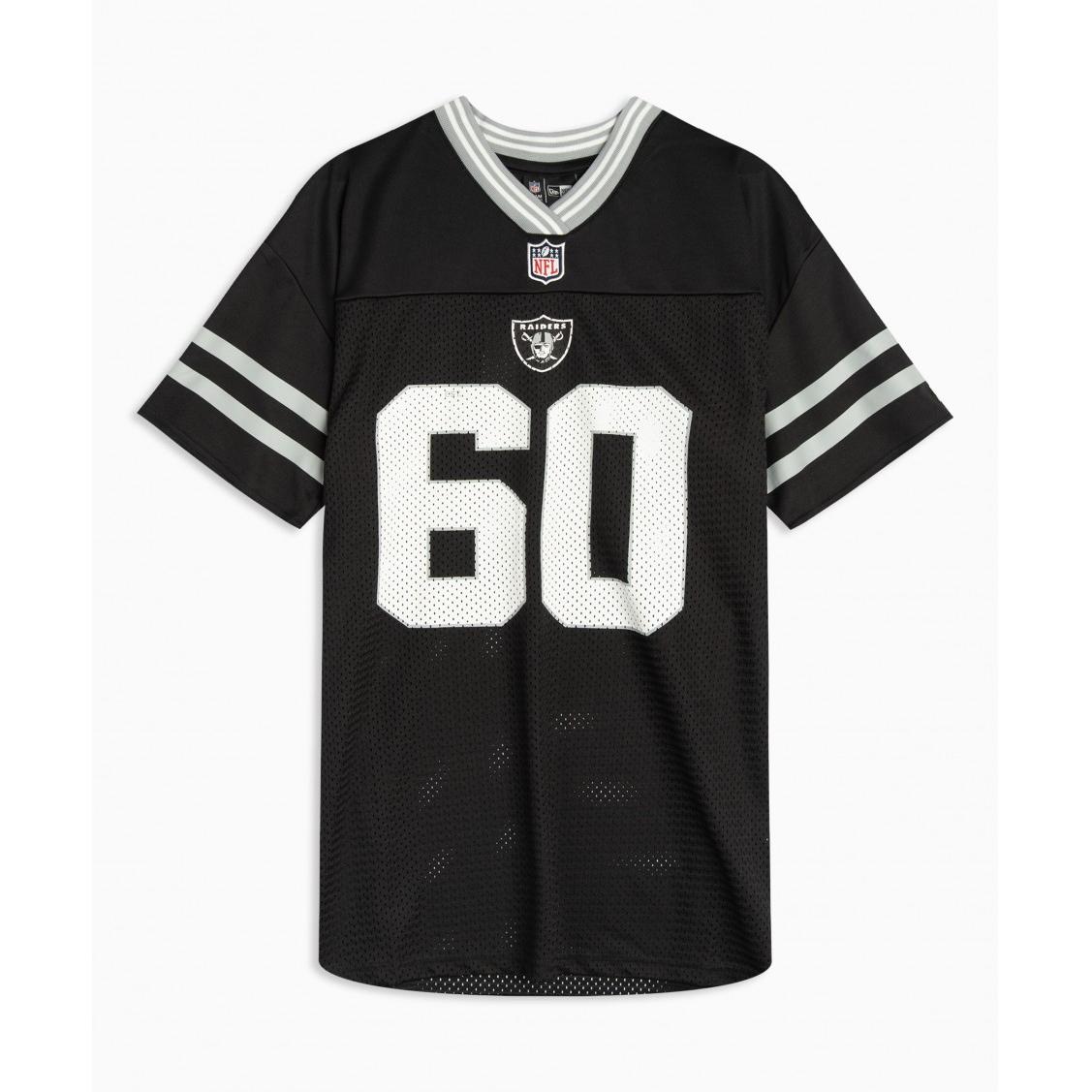 Camiseta Deporte Hombre New Era NFL Raiders 12572536