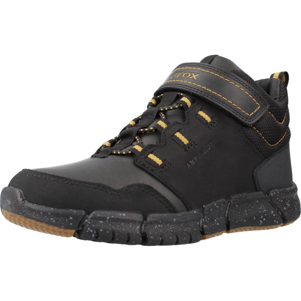 Botas Niño Marca Geox Modelo J Flexyper B.