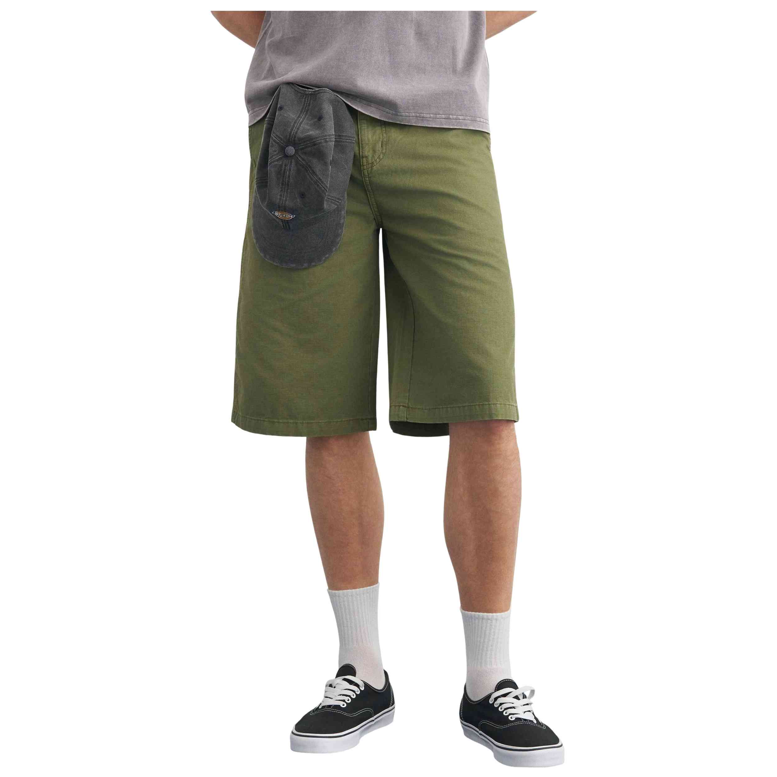 Pantalon Corto Dickies modelo Vernal para Hombre en color Verde
