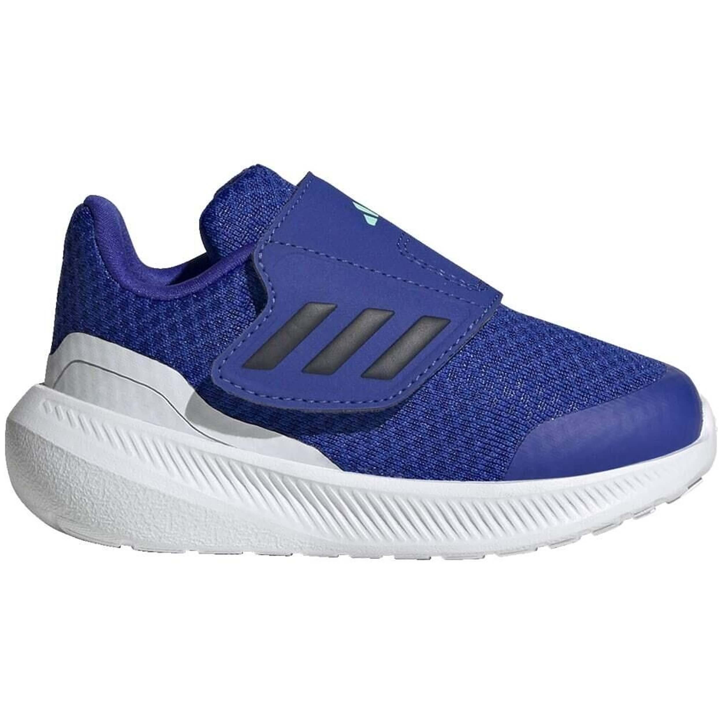 Zapatillas Sneakers Adidas modelo RunFalcon 3.0 Hook-and-Loop para Bebe en color Morado