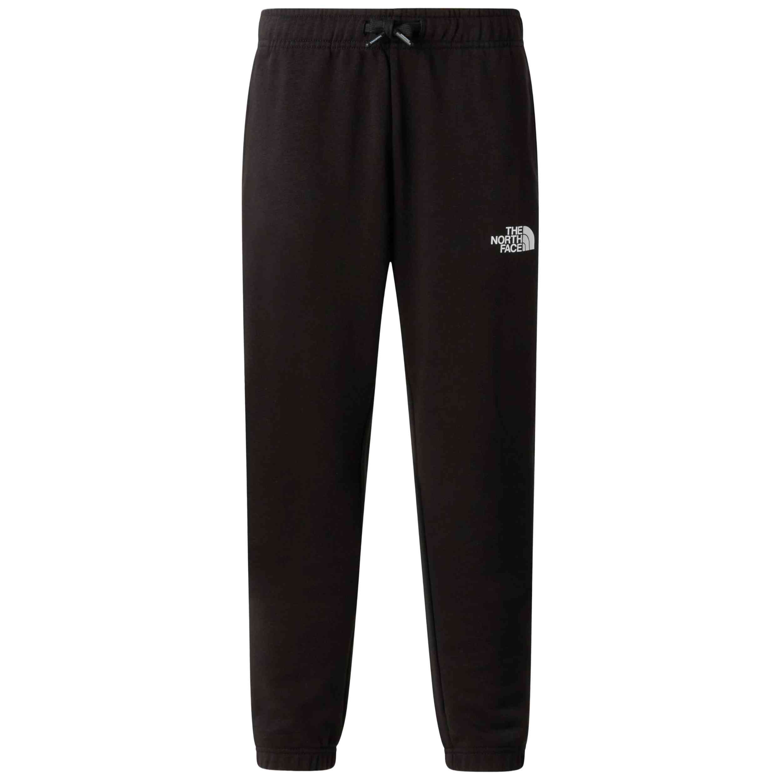 Pantalon De Chandal The North Face modelo NF0A8GR6-JK3 para hombre y mujer en color Negro