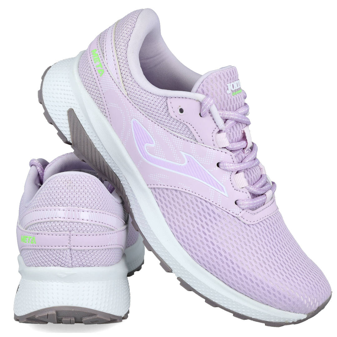 Shoes Zapatillas Deportivas marca Joma para mujer en color violeta