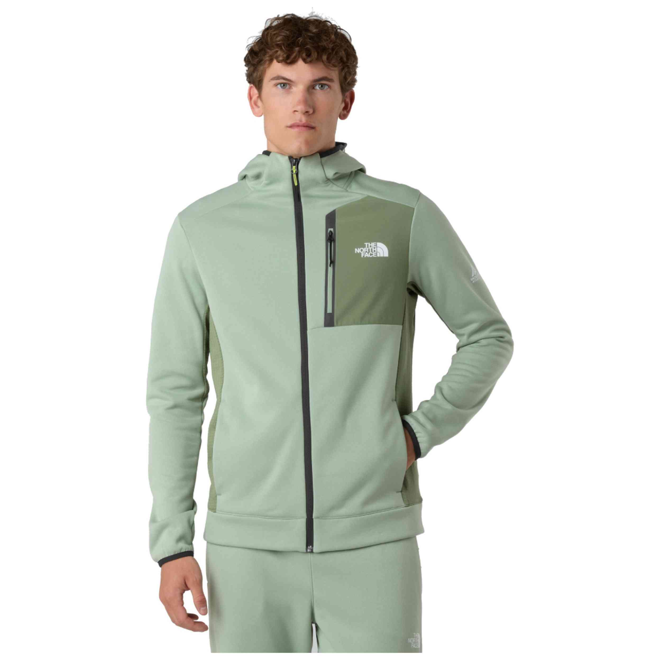 Textil The North Face en color Verde