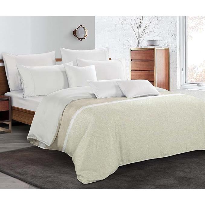 OsoNube - Edredón Estampado Con Relleno de Fibra, Cama Individual, Invierno 180 x 240cm, 200 X 240 CM,230 X 240 CM,250 X 240 CM , Tejido Suave y 100% Poliéster