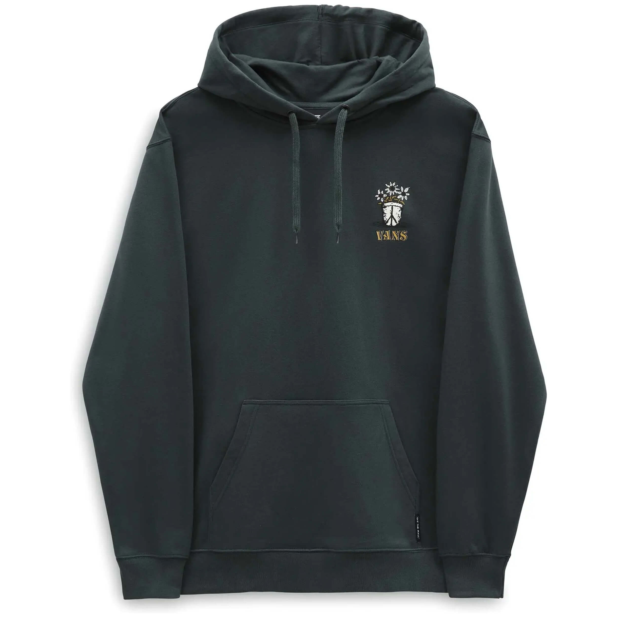 Sudaderas Sin Capucha Vans modelo VN000AEY2LN1 para Hombre en color Negro