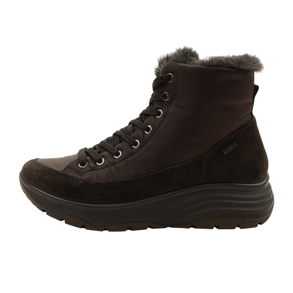 Igi & Co mod. 21550 botín para mujer en nilon, cordones