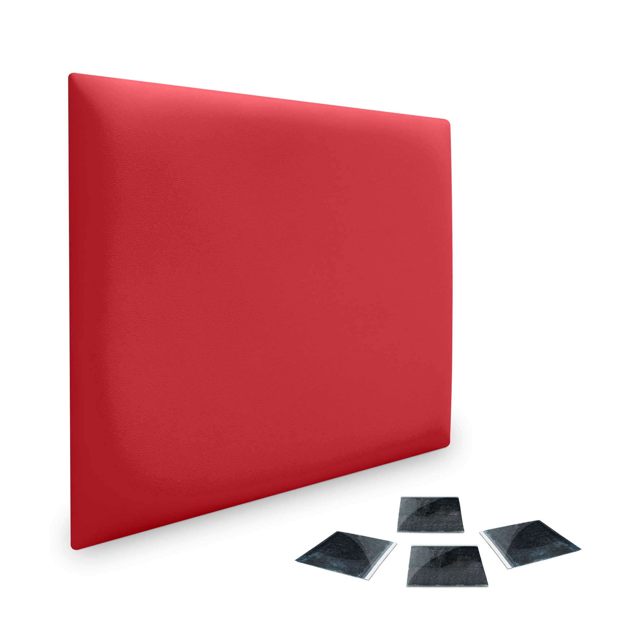DHOME Paneles Tapizados de Polipiel Autoadhesivos para Pared Acústicos Absorbentes Cabeceros Decoración 2º Gama de colores