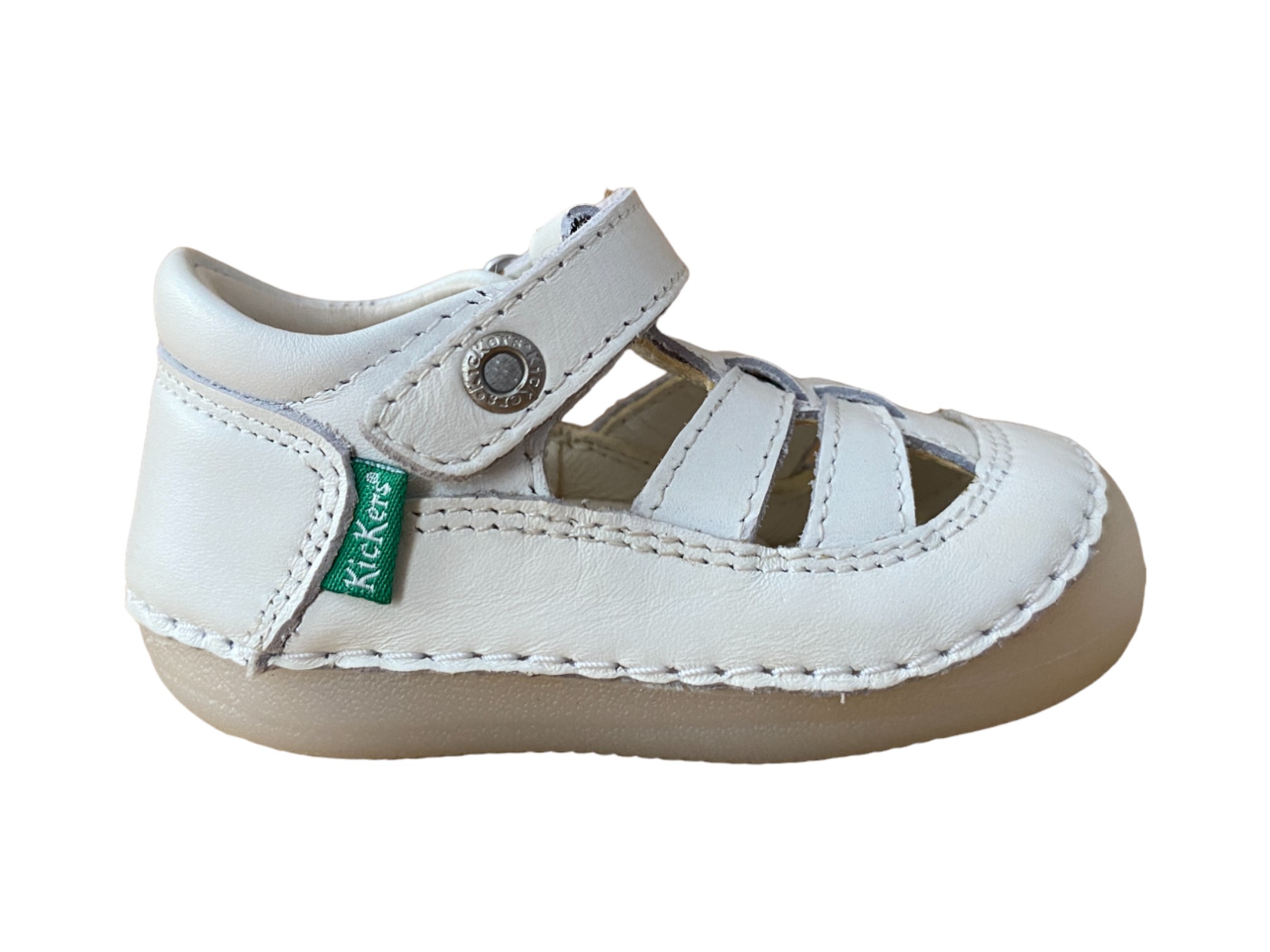 Kickers SUSHY 611084 Blanco