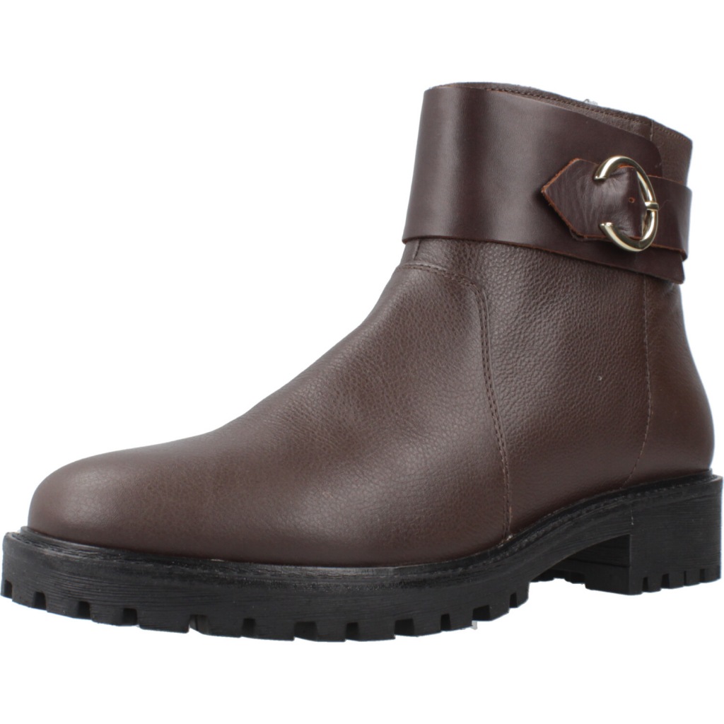Botines Mujer Marca Geox Modelo D Hoara