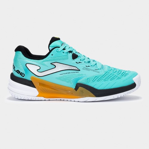 Zapatillas Tenis Joma Roland 2527 petróleo para Hombre