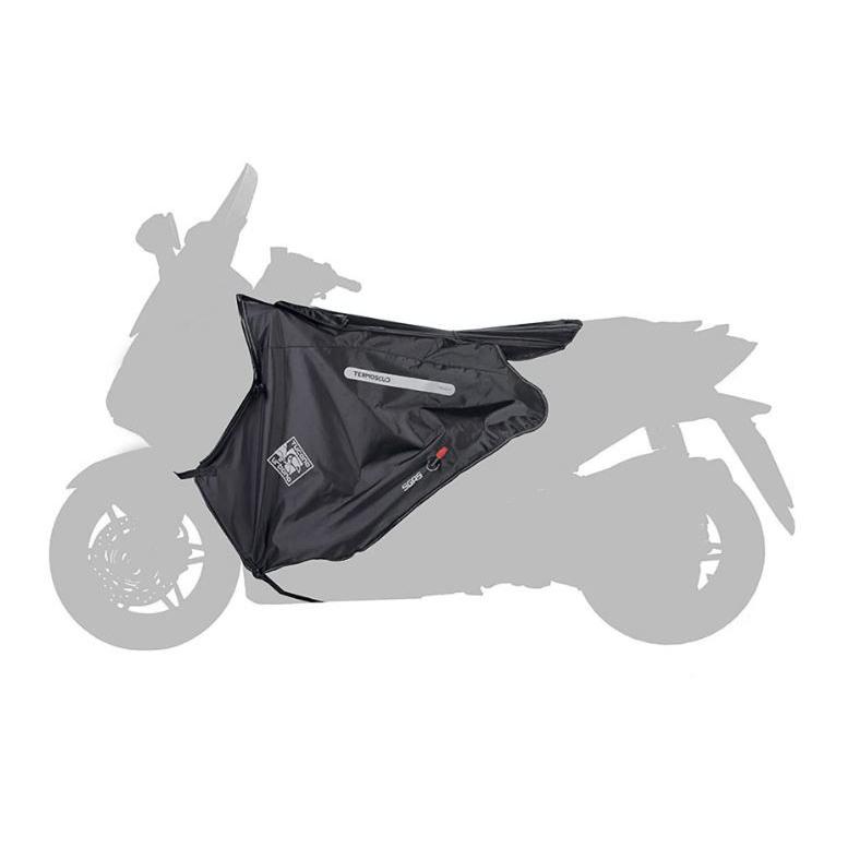 Cubrepiernas Termoscud Mod.x Suzuki Burgman 400 05/16 Negro Unica